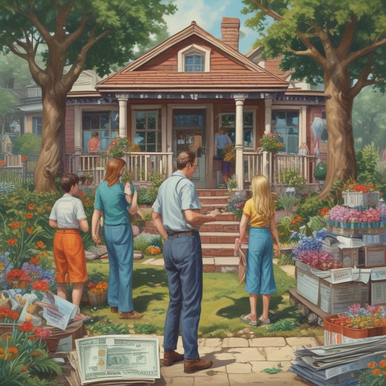 family finance planning tips